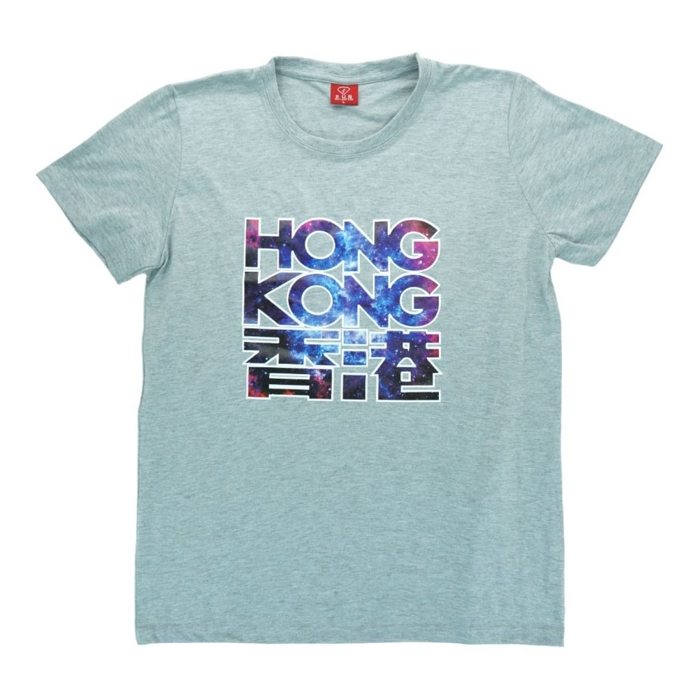 SUN‎ Short Sleeve Graphic T-Shirt Gray Men Size L 100% Cotton